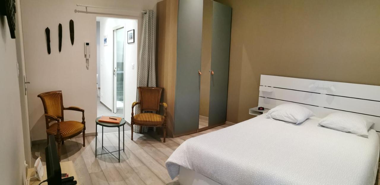 Appartamento L'Horizon Vichy Esterno foto
