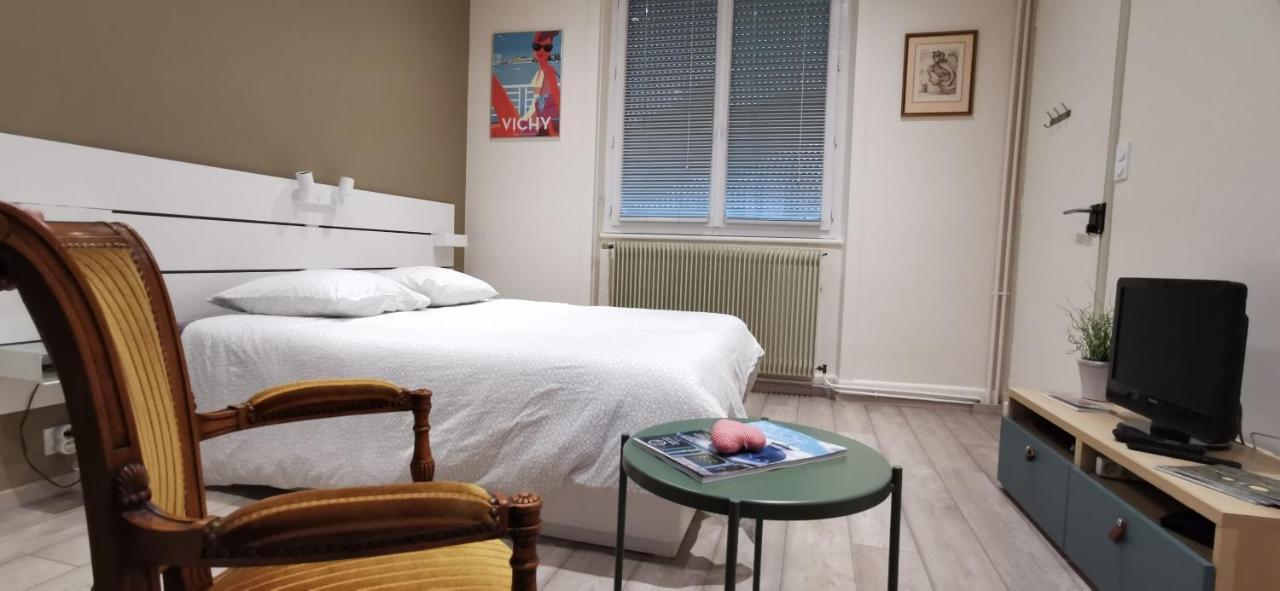 Appartamento L'Horizon Vichy Esterno foto