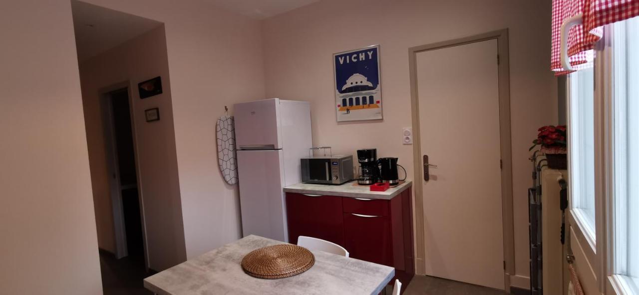 Appartamento L'Horizon Vichy Esterno foto